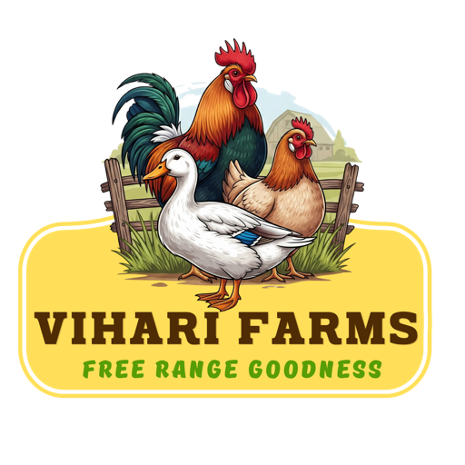 Vihari Farms logo